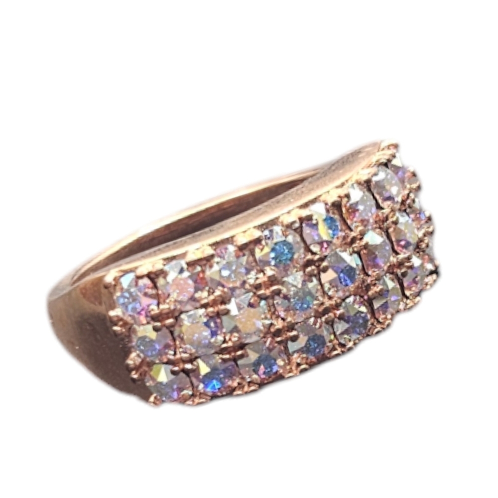 Swarovski Crystal Ring